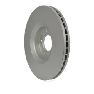 Hella Pagid Front Disc Brake Rotor - 93175606